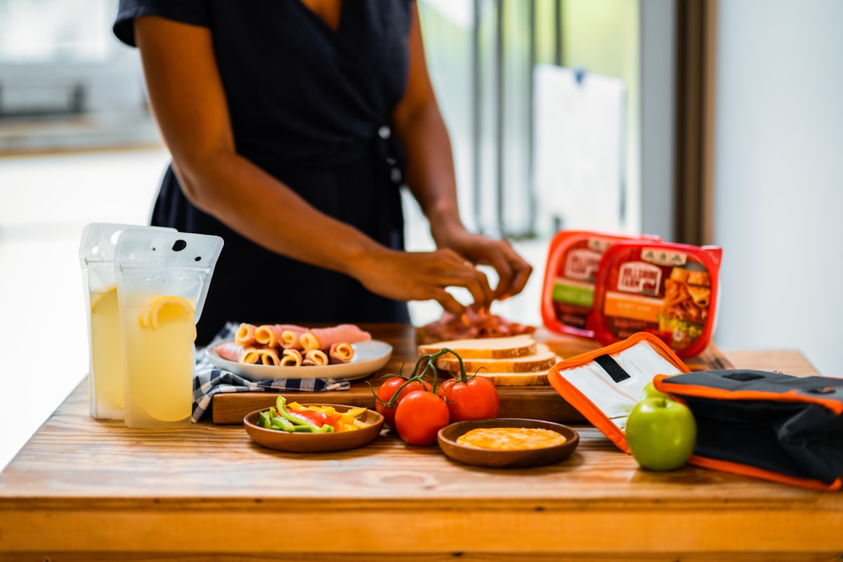 Nutritionist consultation
